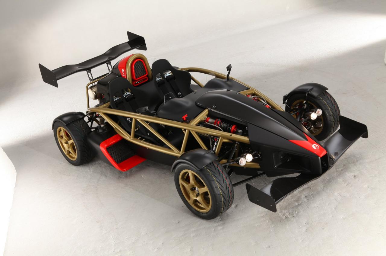 Ariel Atom V8