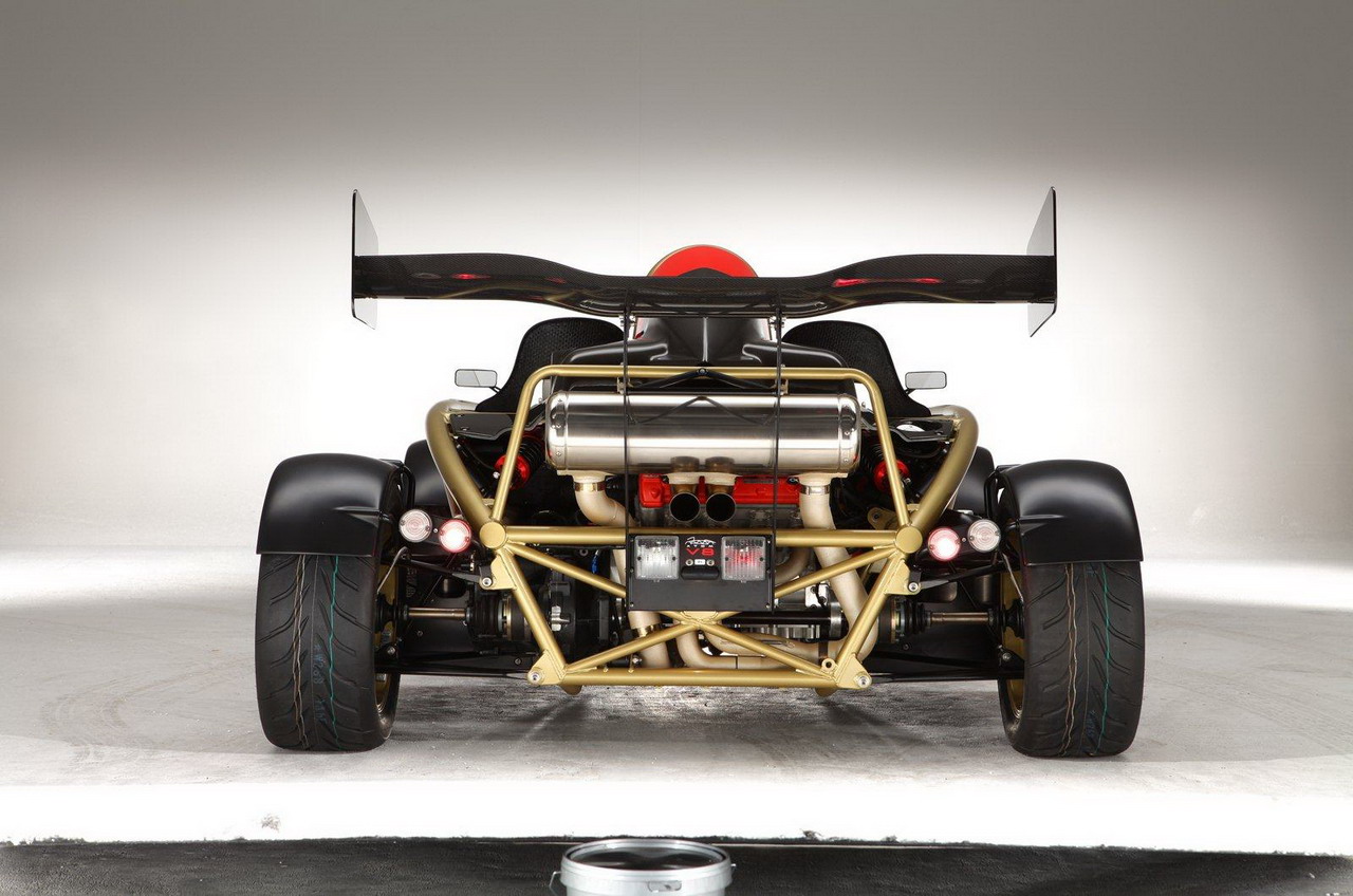 Ariel Atom V8