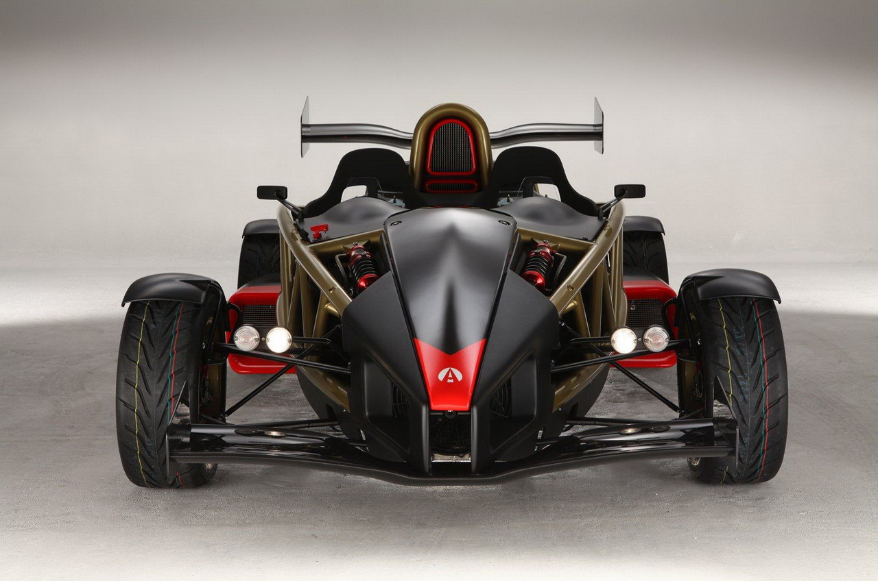 Ariel Atom V8