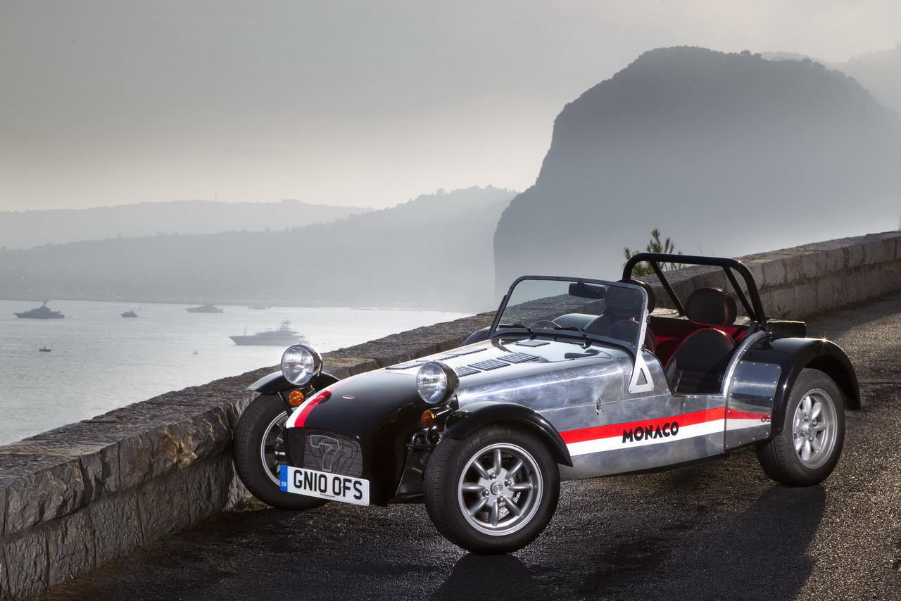 Caterham Roadsport 125 Monaco