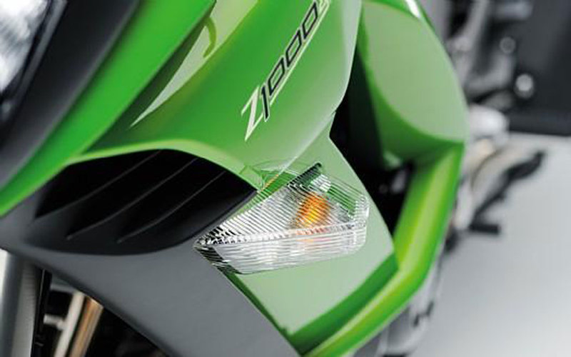 Kawasaki Z1000SX 2011