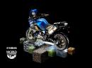INTERMOT 2010: Yamaha Worldcrosser Concept 2010