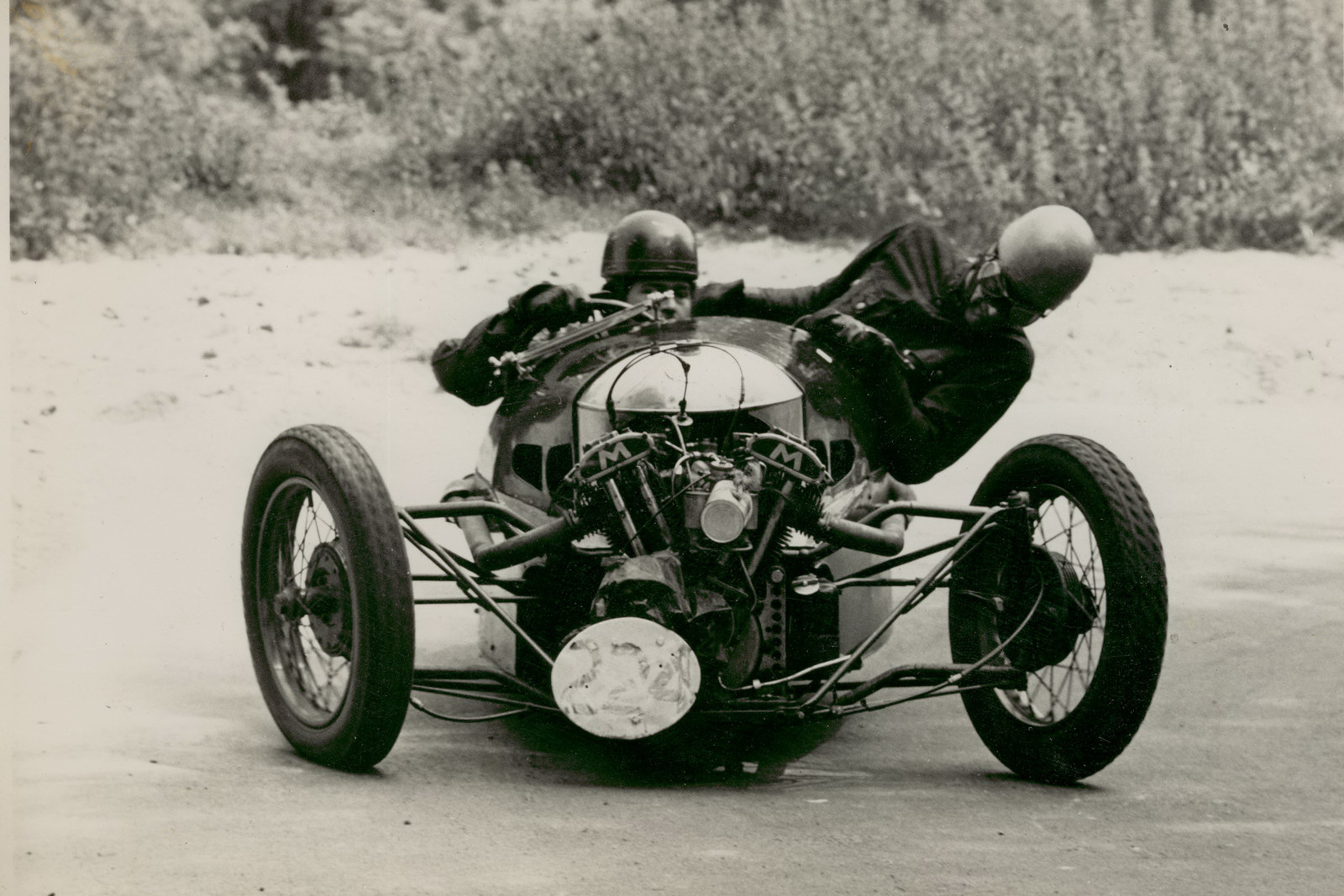 Morgan Three Wheeler