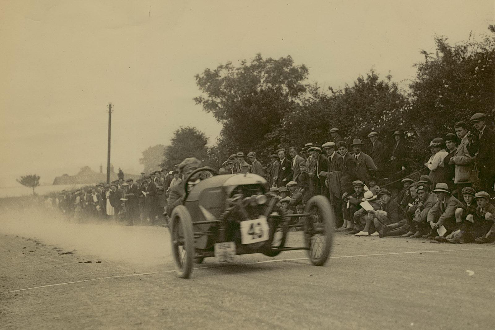 Morgan Three Wheeler