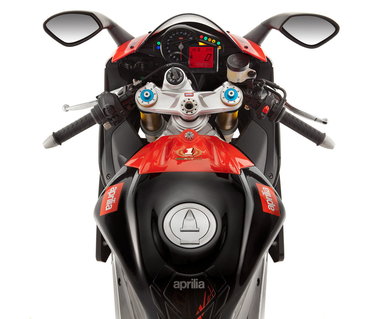 Aprilia RSV4 Factory APRC