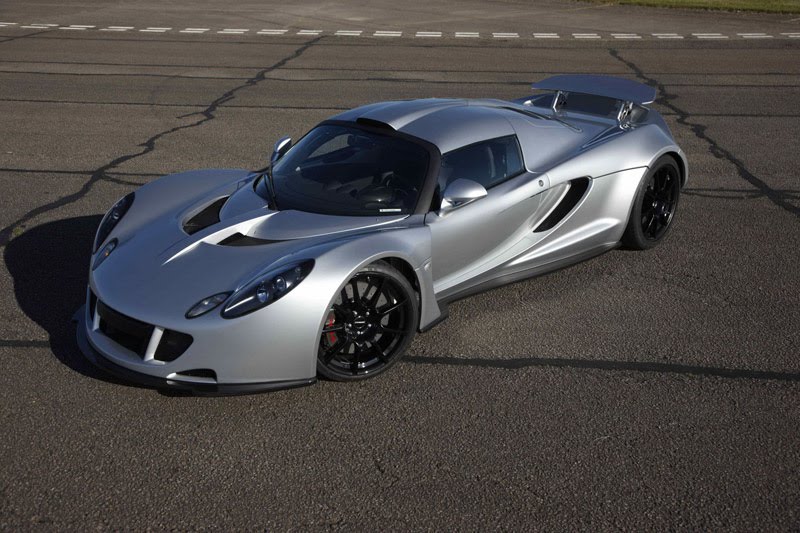 Hennessey Venom GT 2011