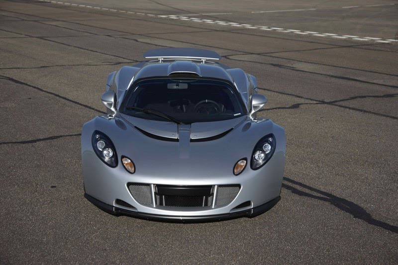 Hennessey Venom GT 2011