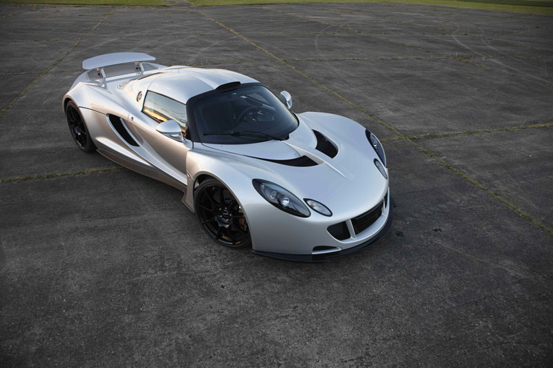 Hennessey Venom GT 2011