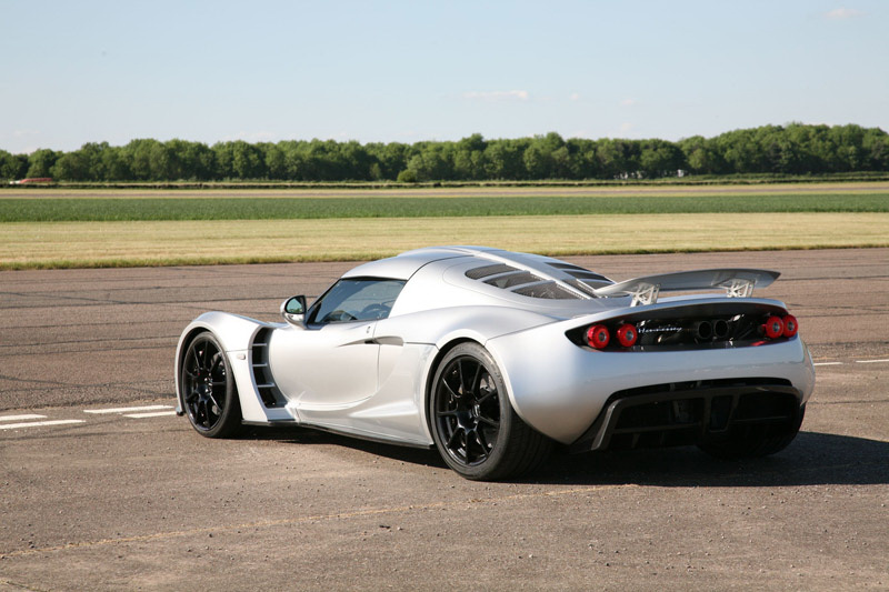 Hennessey Venom GT 2011