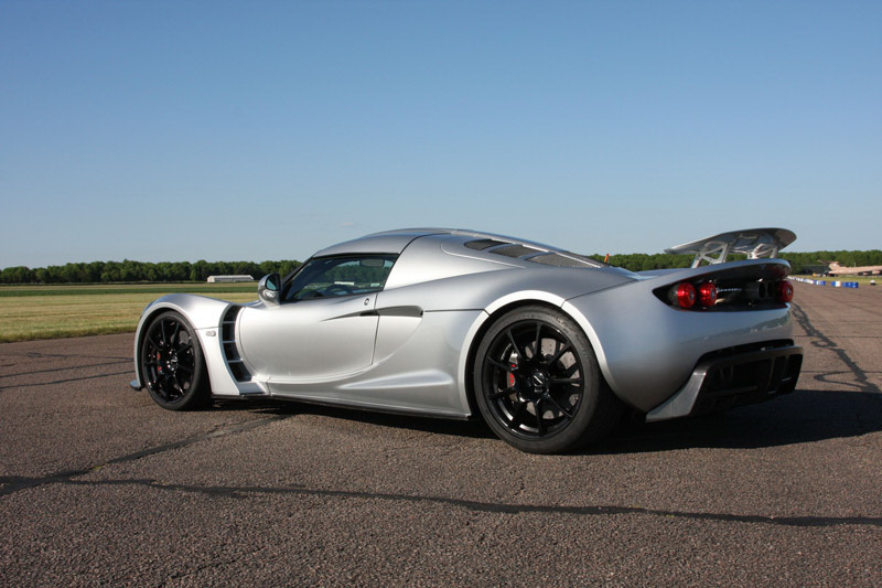 Hennessey Venom GT 2011