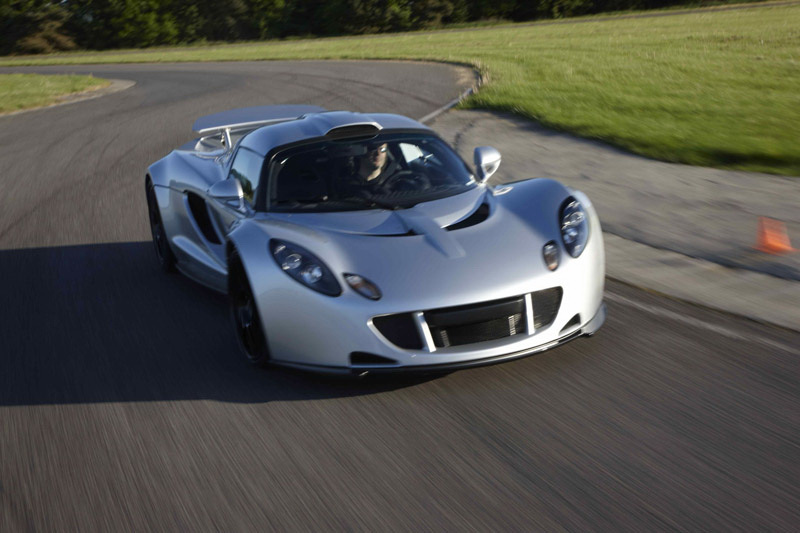 Hennessey Venom GT 2011