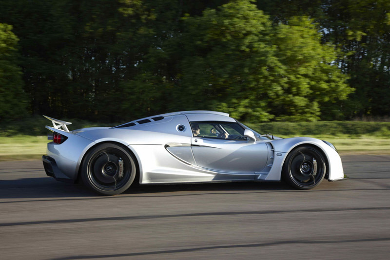 Hennessey Venom GT 2011