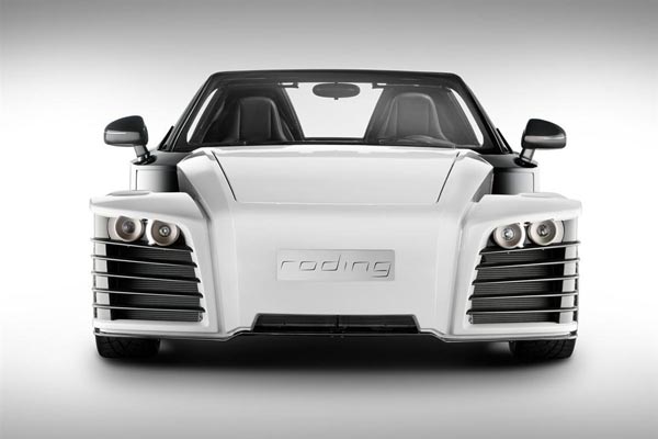 Roding Roadster 23 Carbon