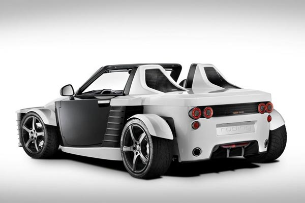 Roding Roadster 23 Carbon