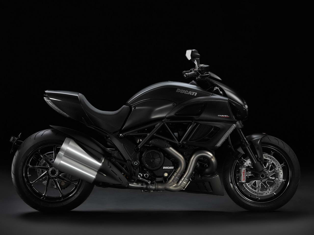 Ducati Diavel