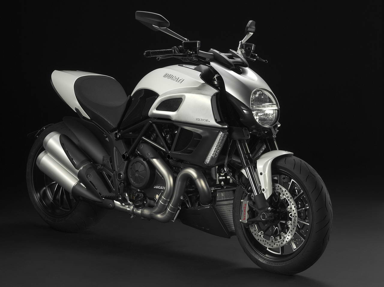 Ducati Diavel