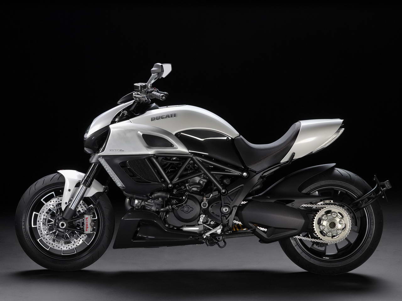 Ducati Diavel