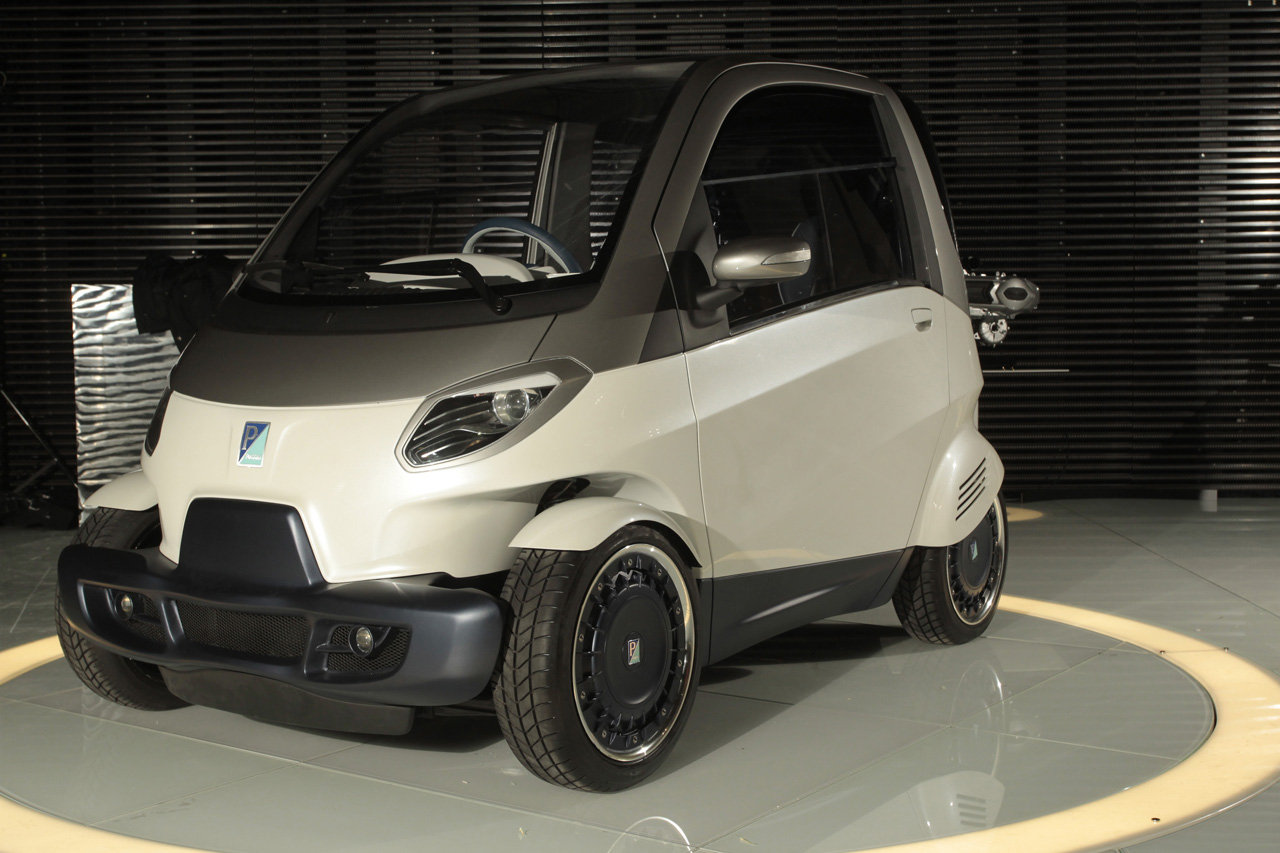 Piaggio NT3 Concept