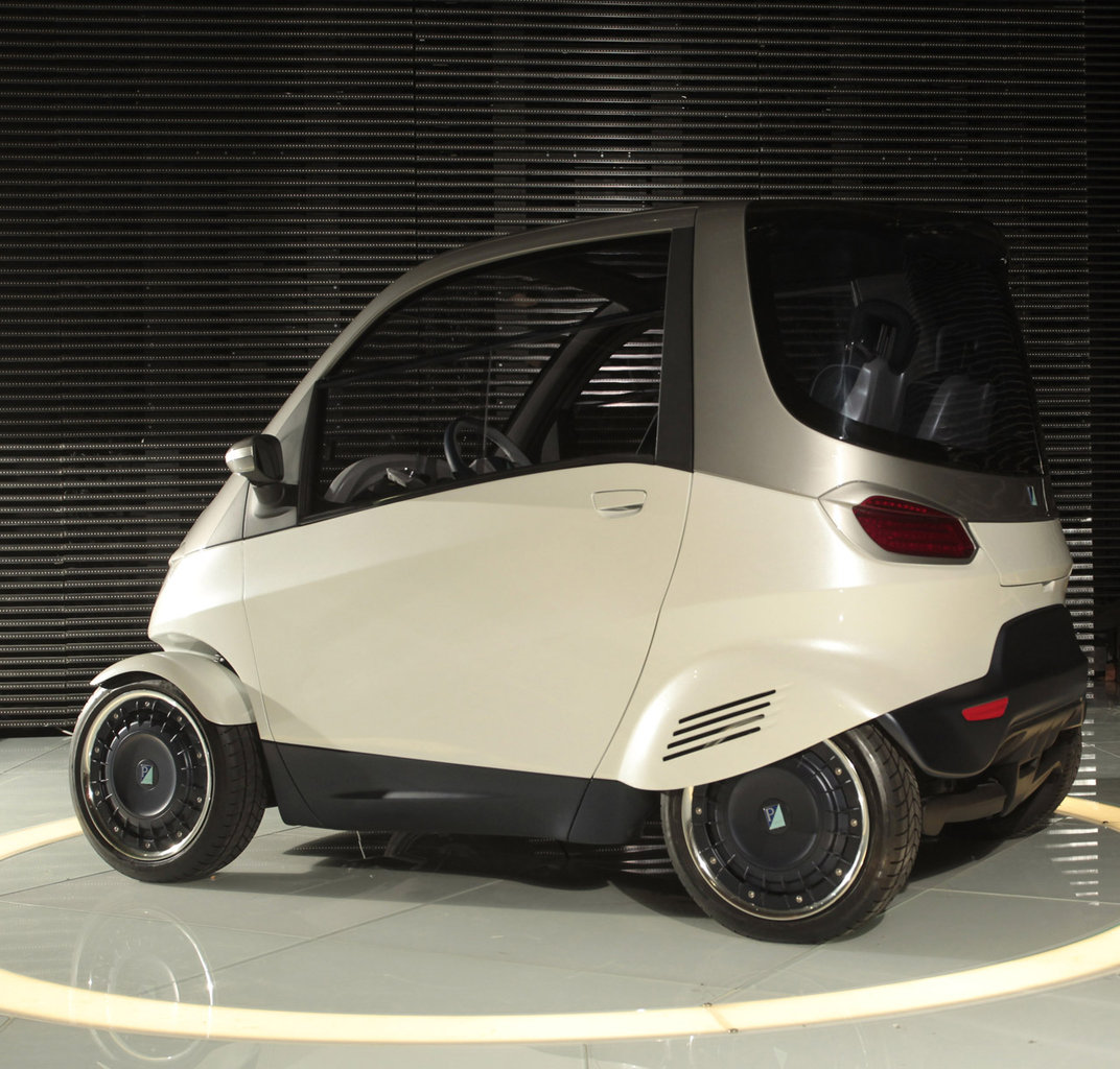 Piaggio NT3 Concept