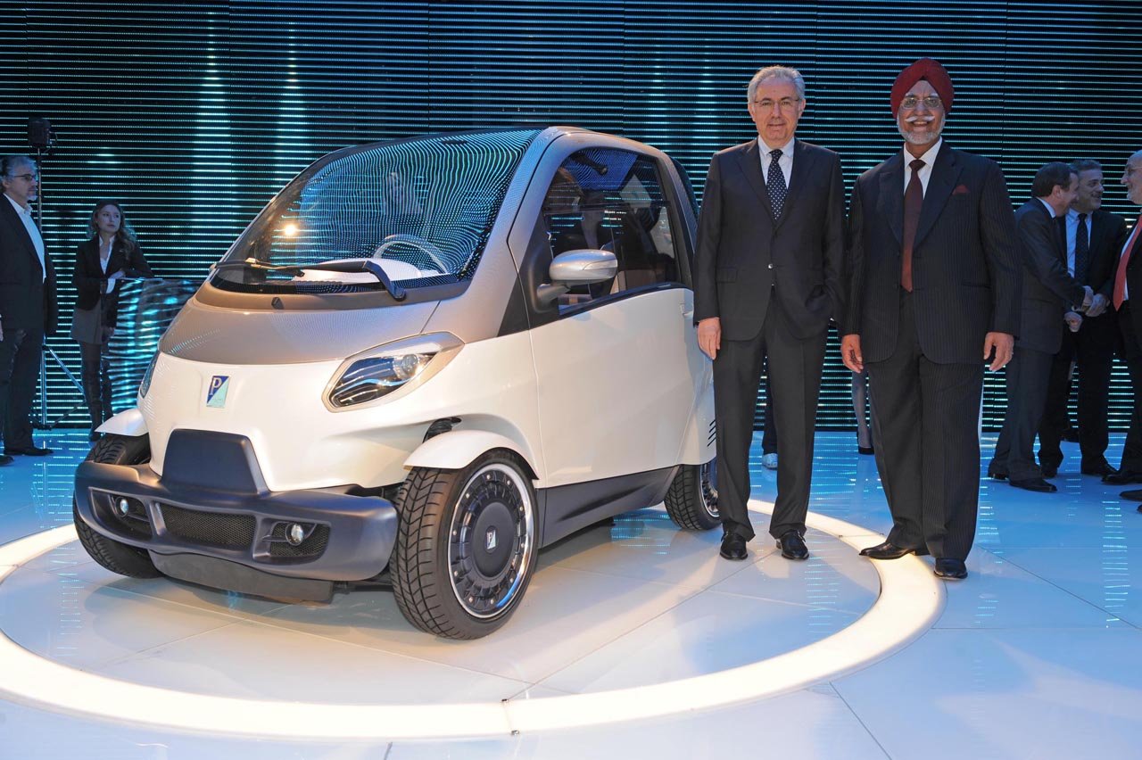 Piaggio NT3 Concept