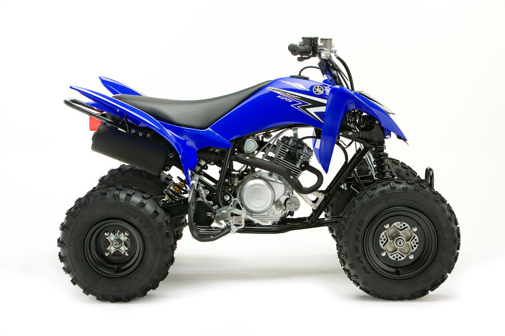 Yamaha Raptor 125 2011