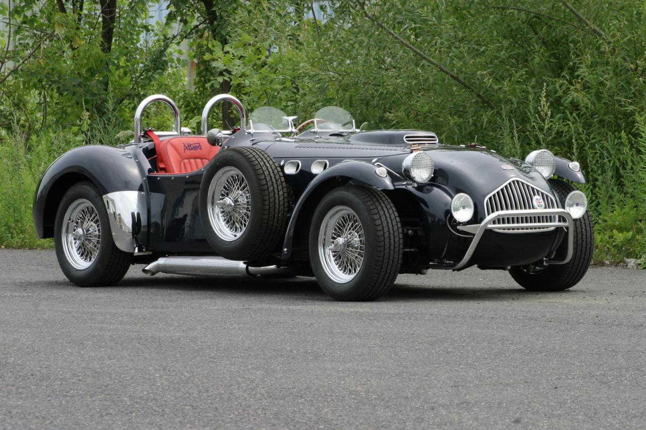 Allard J2X