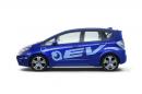 Honda Fit EV Concept