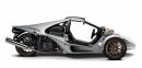 Campagna T-Rex 14RR – трайк за 56 500 долара