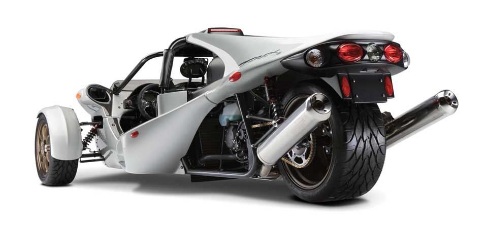 Campagna T-Rex 14RR