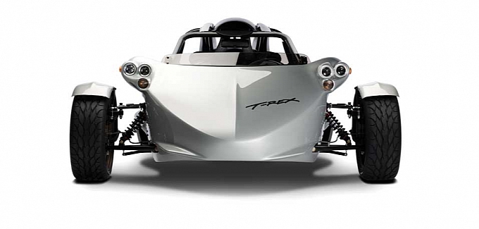 Campagna T-Rex 14RR