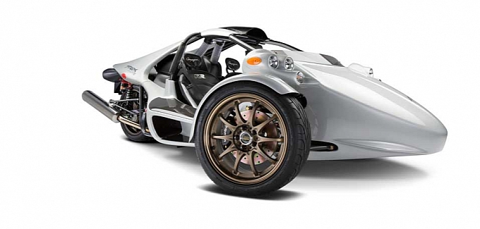 Campagna T-Rex 14RR