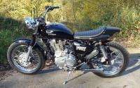 Royal Enfield показа новия Fury