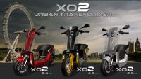 Transformers оживяват с Urban XO2
