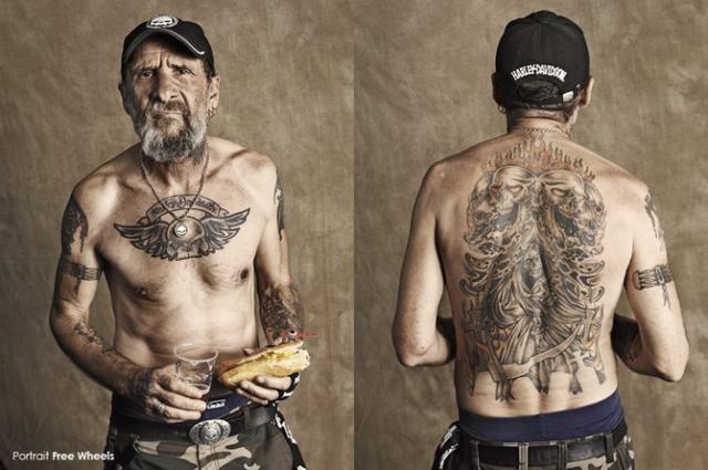 Harley-Davidson (снимки на хора)