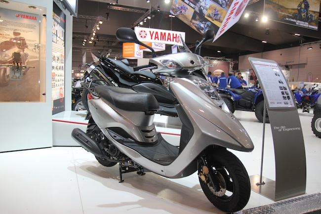 Yamaha Vity 125 2011