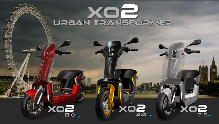 XO2 Urban Transformer