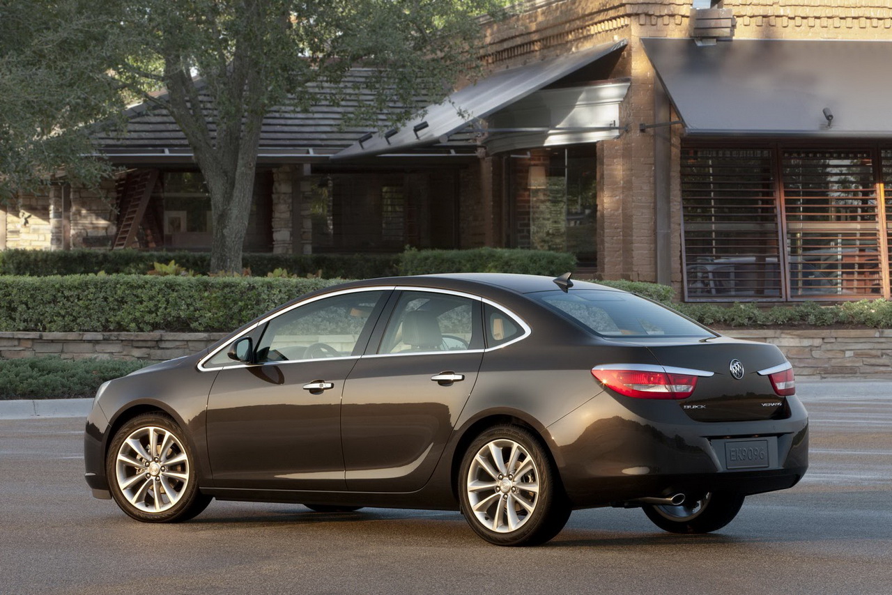 Buick Verano 2012