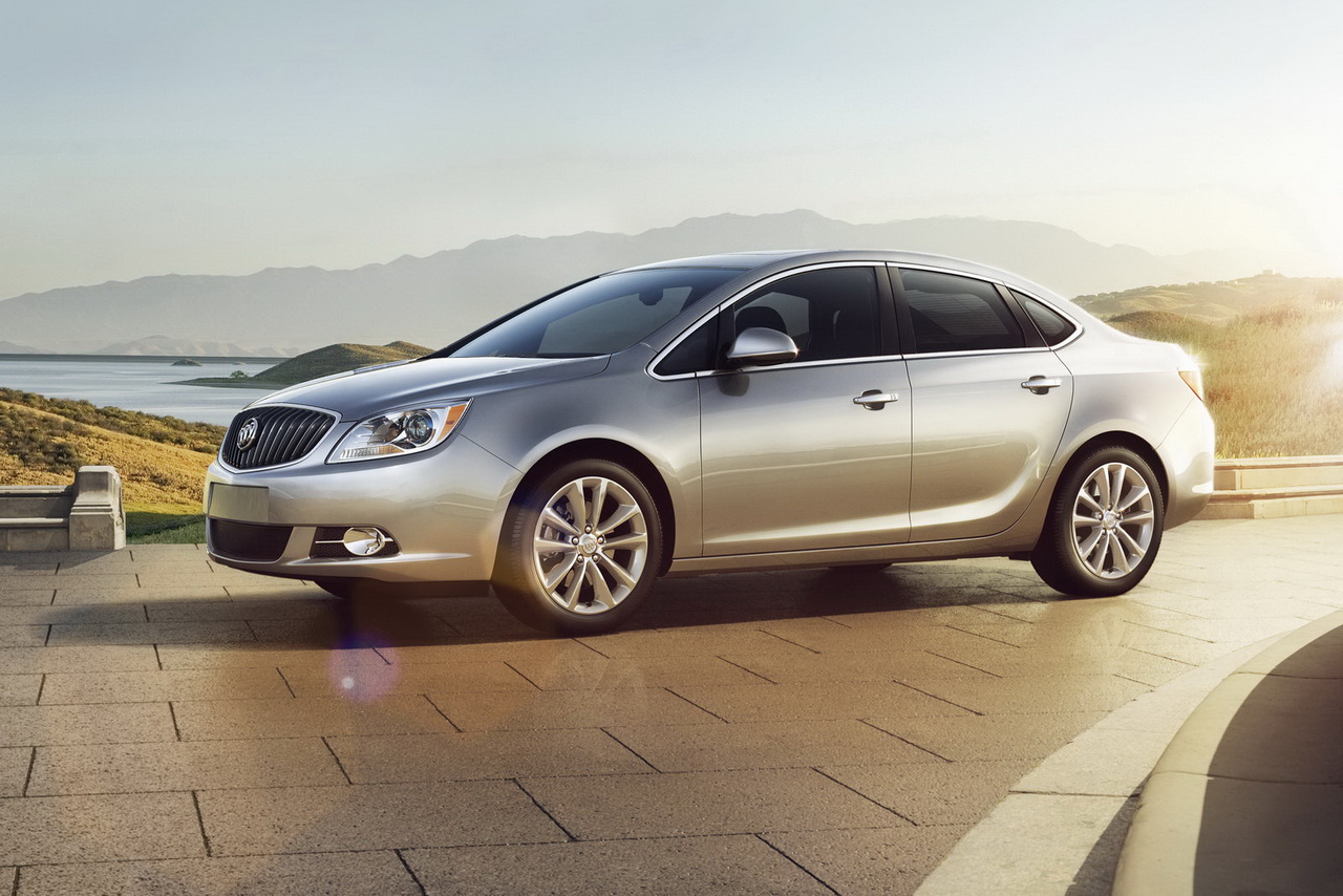 Buick Verano 2012