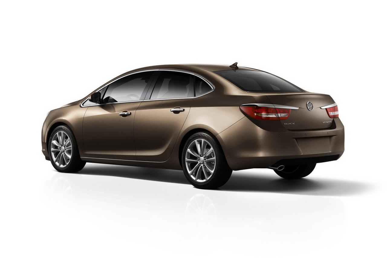 Buick Verano 2012