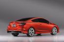 Honda Civic Si Coupe Concept и Civic Sedan Concept 2012