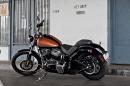Harley-Davidson представи Softail Blackline