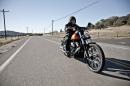 Harley-Davidson Softail Blackline 2011