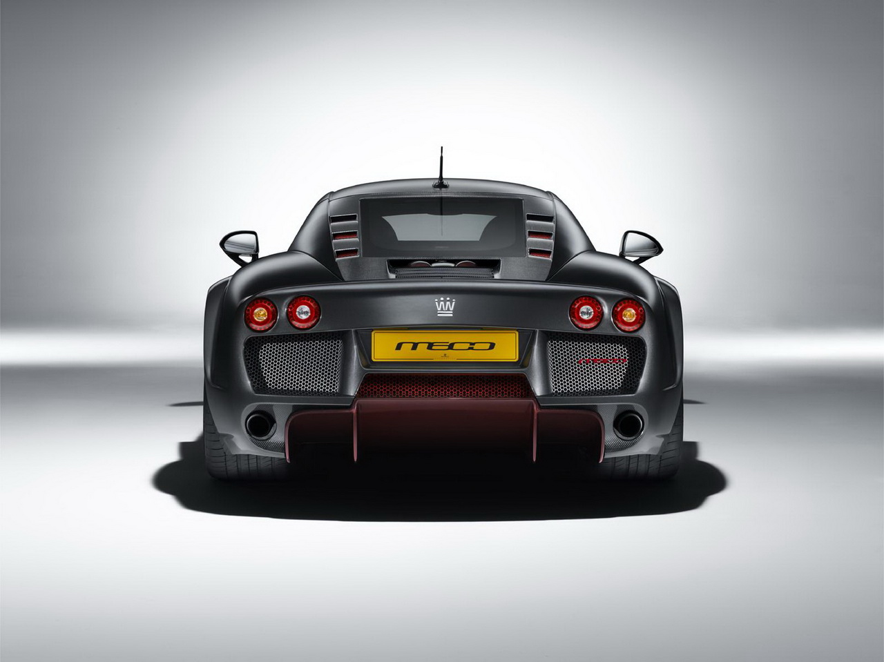 Noble M600 2011