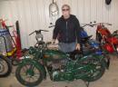 Пол Тътъл продава колекцията си от мотоциклети