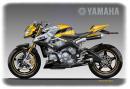 Yamaha VZ1 1000 – нова концепция на Обердан Беци