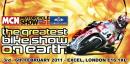 MCN London Motorcycle Show 2011