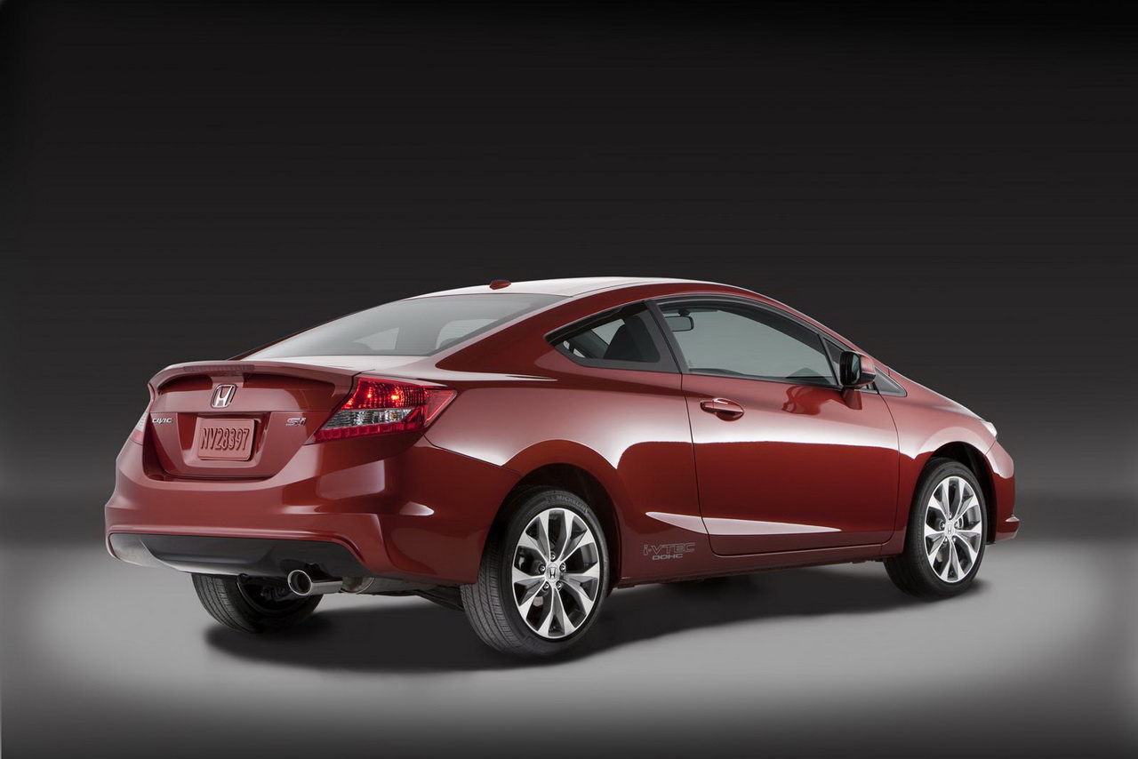 Honda Civic 2012