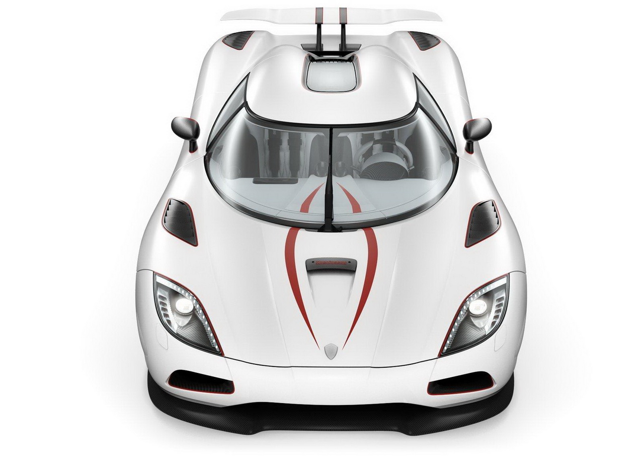 Koenigsegg Agera R