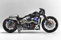 Bell & Ross Nascafe Racer – един различен Harley