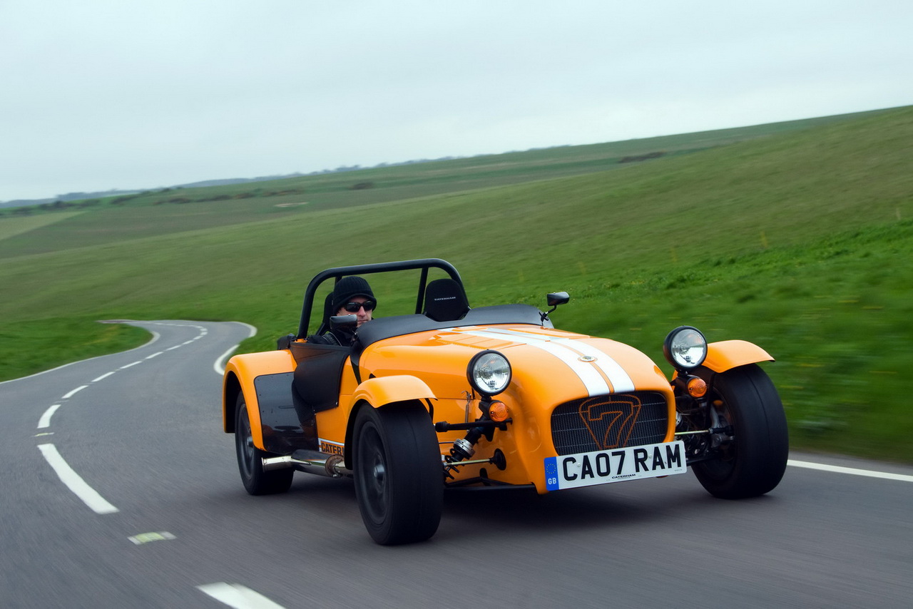 Caterham Seven Supersport